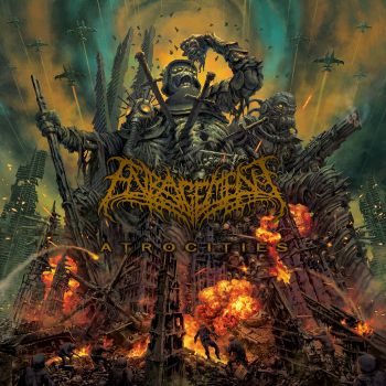 Enragement - Atrocities (2022)