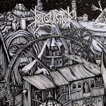 Deiquisitor - Downfall Of The Apostates (2018)