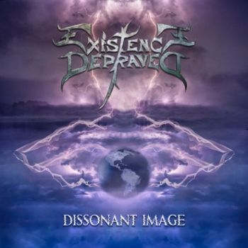 Existence Depraved - Dissonant Image (2022)