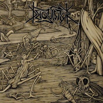 Deiquisitor - Sword of Pestilence (2017)