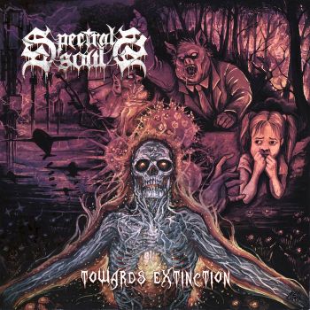 Spectral Souls - Towards Extinction (2022)