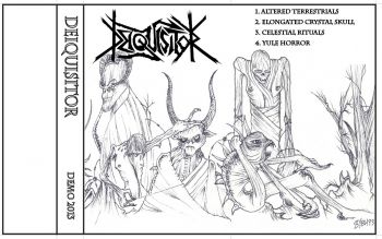 Deiquisitor - Demo 2013 (2013)