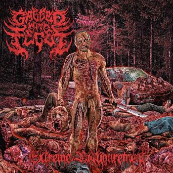 Gagged with Feces - Extreme Disfigurement (2022)