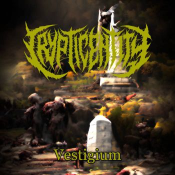 Cryptic Entity - Vestigium (2022)