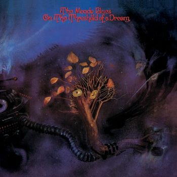 The Moody Blues - On The Threshold Of A Dream (1969)