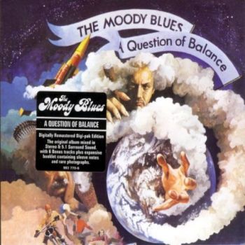 The Moody Blues - A Question Of Balance (1970)