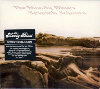 The Moody Blues - Seventh Sojourn (1972)