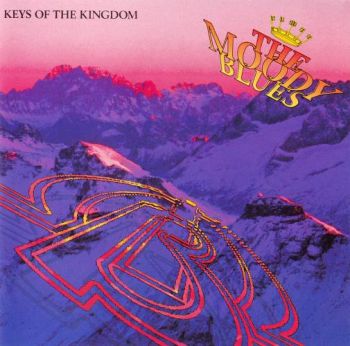 The Moody Blues - Keys Of The Kingdom (1991)