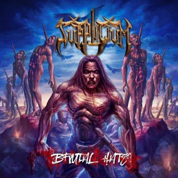 Supplicium - Brutal Hate (2021)