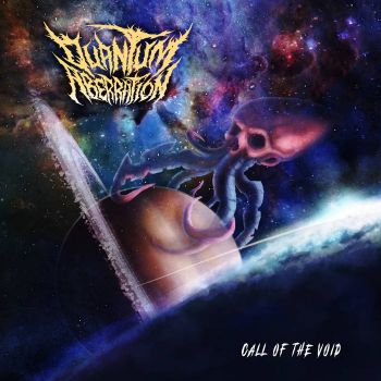 Quantum Aberration - Call of the Void (2022)