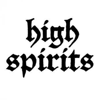 High Spirits - High Spirits (2009)