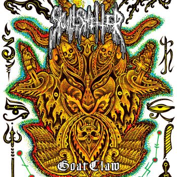 SkullShitter - Goat Claw (2022)