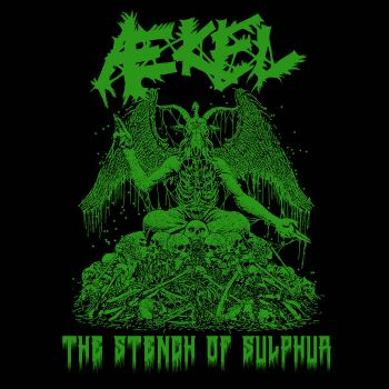 Aekel - The Stench of Sulphur (2022)