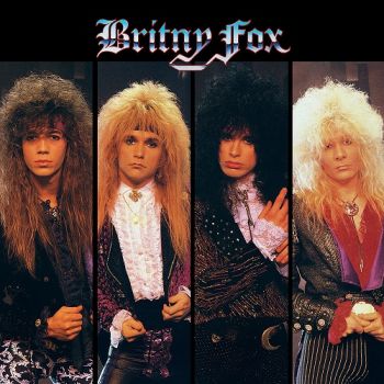 Britny Fox - Britny Fox (1988)