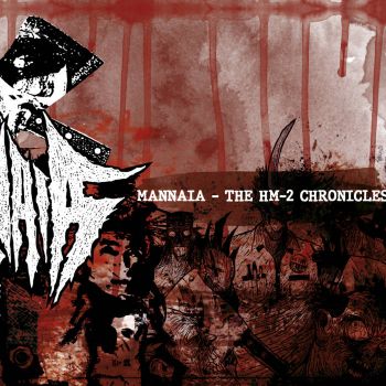 Mannaia - The HM-2 Chronicles (2022)