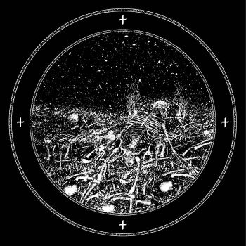 Immortal Force / Nephilim's Noose - Hypethral Ossuary (2022)
