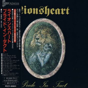 Lionsheart - Pride In Tact (1994)