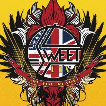 Sweet - Live Are You Ready? (2011)