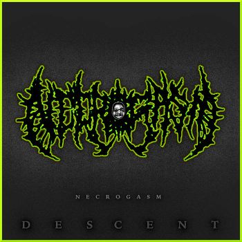 Necrogasm - D E S C E N T (2022)