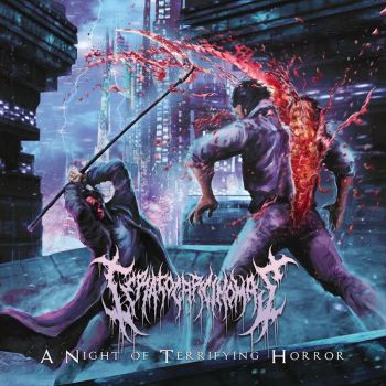 Teratocarcinomas - A Night of Terrifying Horror (2022)