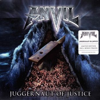 Anvil - Juggernaut Of Justice (2011)