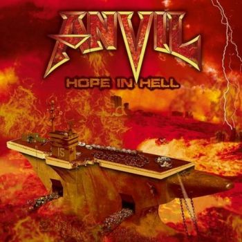 Anvil - Hope In Hell (2013)