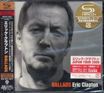 Eric Clapton - Ballads (2003)