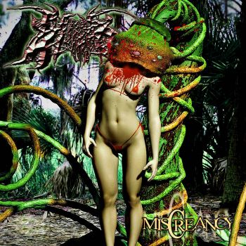 Uterus Disintegration - Miscreancy (2022)