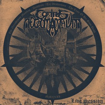 Corpus Necromanthum - Live Session (2022)