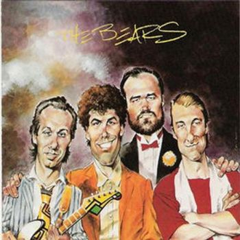 Adrian Belew & The Bears - The Bears (1987)