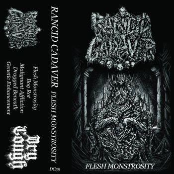 Rancid Cadaver - Flesh Monstrosity (2022)