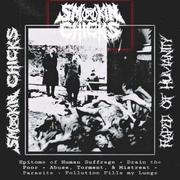 Smokin' Chicks - Raped of Humanity (2022)