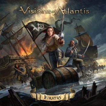 Visions of Atlantis - Pirates (2022)