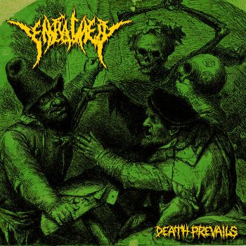 Embalmer - Death Prevails (2022)