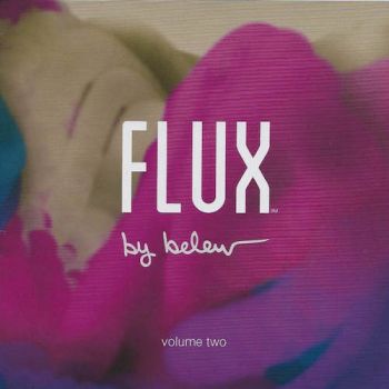  Adrian Belew - Flux By Belew. Volume Two (2017)