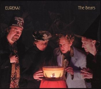 Adrian Belew & The Bears - Eureka! (2007)