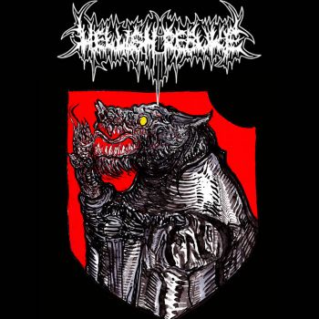 Hellish Rebuke - Immortal Shell (2022)