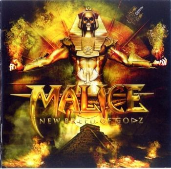 Malice - New Breed Of Godz (2012)