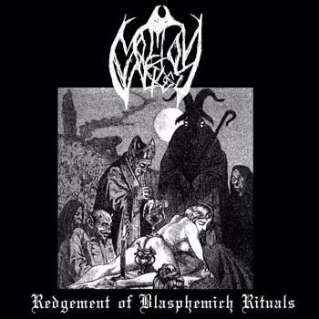 Molton Variclose - Regiment of Blasphemich Rituals (2022)