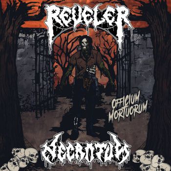 Reveler / Necrotum - Officium Mortuorum (2022)