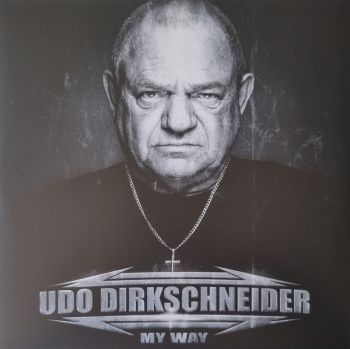 Udo Dirkschneider - My Way (2022)