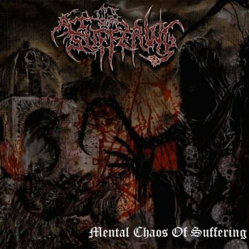 At Suffering - Mental Chaos of Suffering (2021)