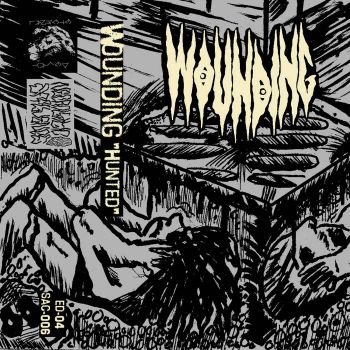 Wounding - Hunted (2022)