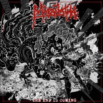 Maranatha - The End Is Coming (2022)