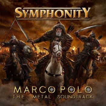 Symphonity - Marco Polo: The Metal Soundtrack (2022) 