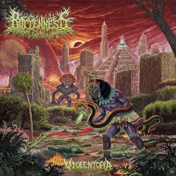 Rottenness - Violentopia (2022)