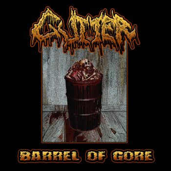 Gutter - Barrel of Gore (2022)