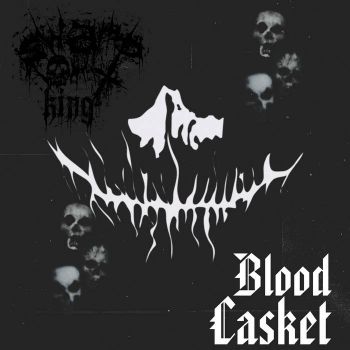 Swamp King - Blood Casket (2022)