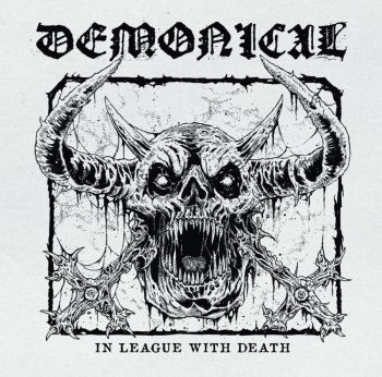 Demonical - In League with Death (2022)