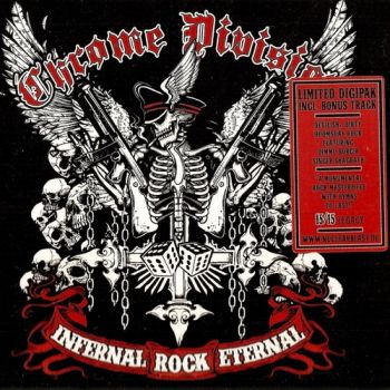 Chrome Division - Infernal Rock Eternal (2014)